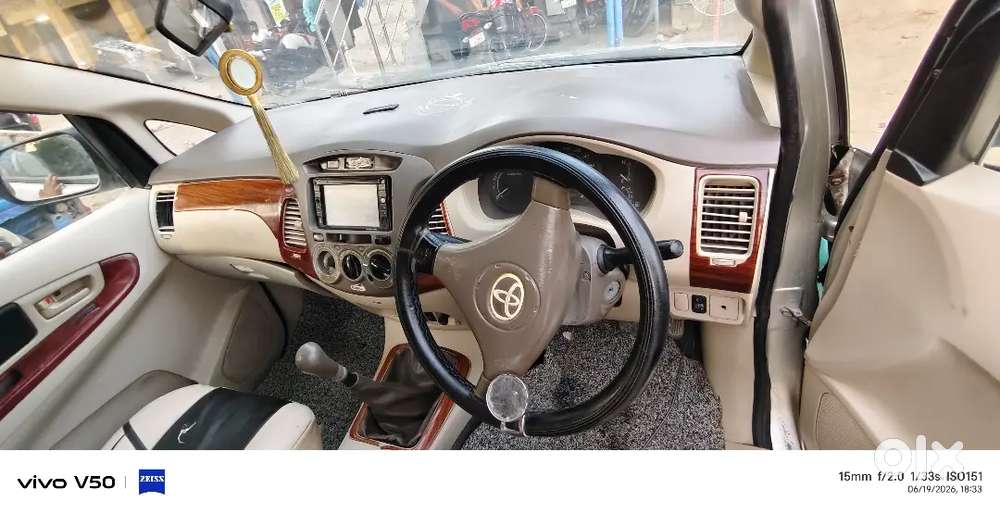 Toyota Innova 2007 Diesel 160000 Km Driven 2029 Tak Paper Complete Hai
