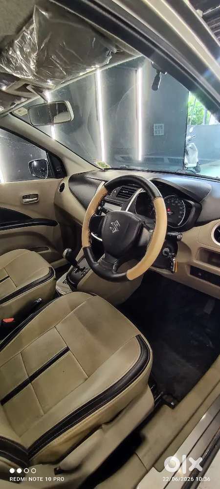 Maruti Suzuki Celerio Automatic