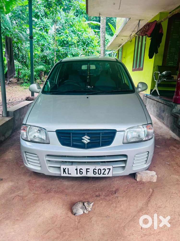 Maruti Suzuki Alto Lxi 2010