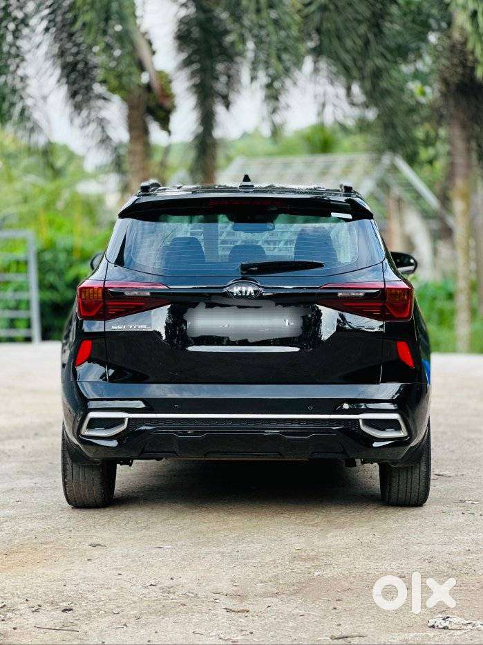 Kia Seltos Gtx Plus At D, 2020, Diesel
