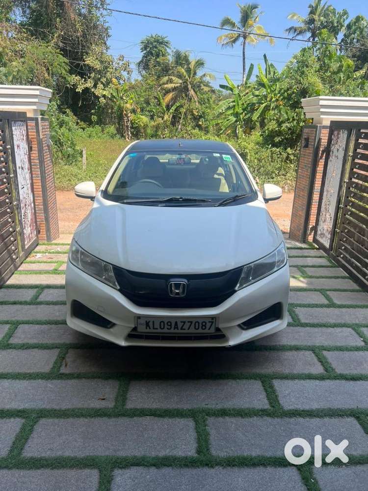 Honda City 2015 Diesel Well Maintained