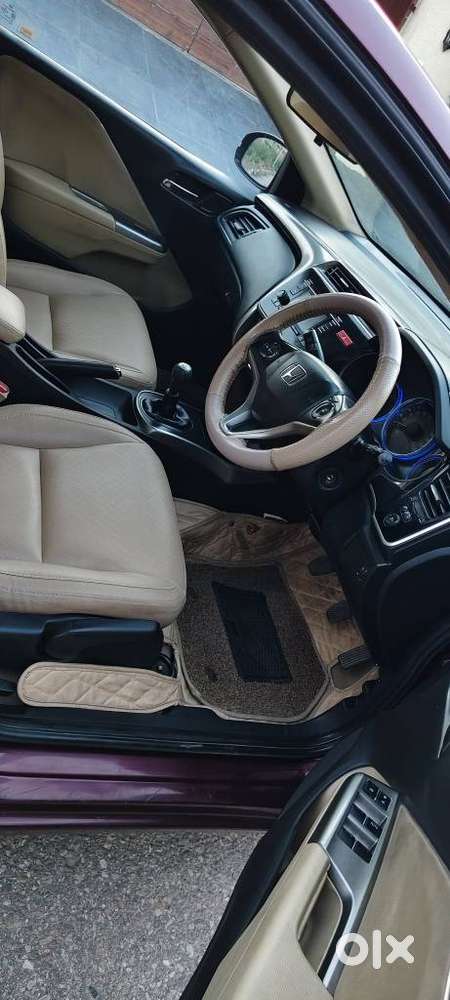 Honda City I Dtec V, 2014, Diesel