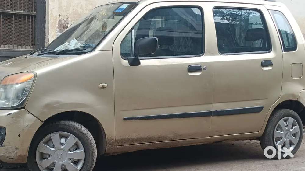 Maruti Suzuki Wagon R Lxi 2008