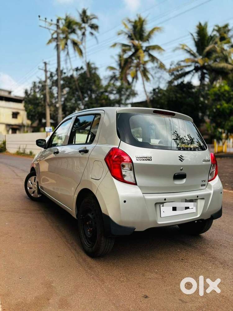 Maruti Suzuki Celerio 2016 Petrol Good Condition