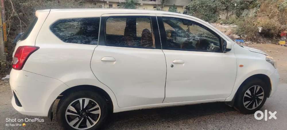 Datsun Go Plus 2019 Lpg 174000 Km Driven