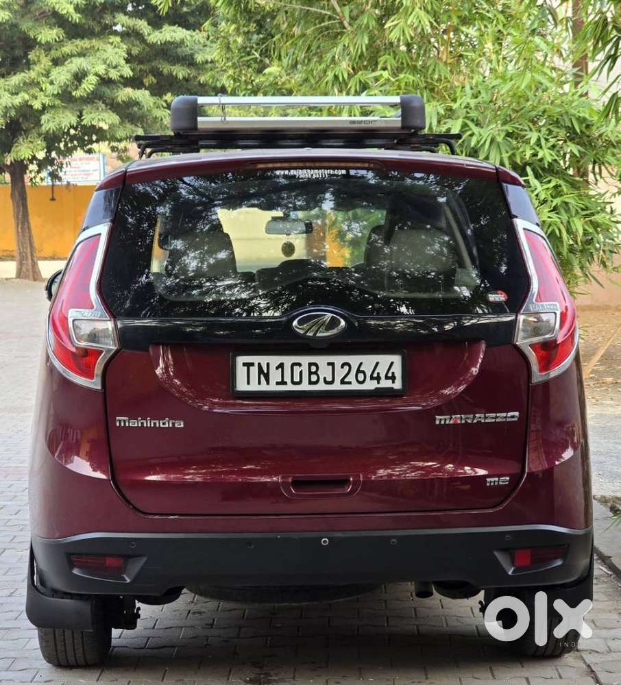 Mahindra Marazzo M2 8str, 2019, Diesel