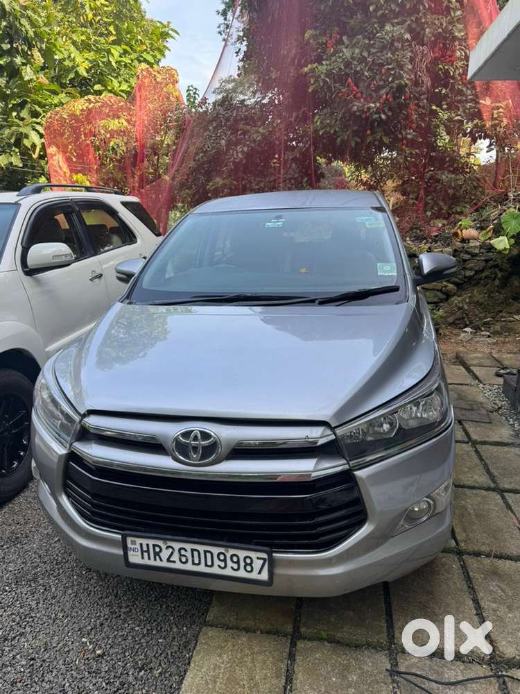 Toyota Innova Crysta Automatic Diesel 2017