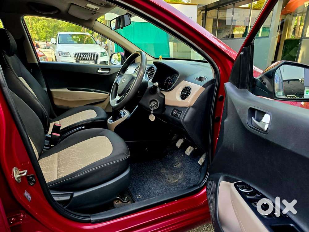 Hyundai Grand I10 Sportz O 1.2, 2016, Cng & Hybrids