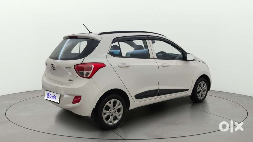 Hyundai Grand I10 Sportz 1.2 Kappa Vtvt, 2016, Petrol