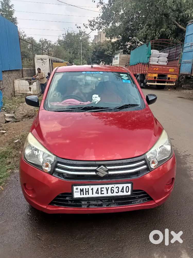 Maruti Suzuki Celerio Vxi 2015