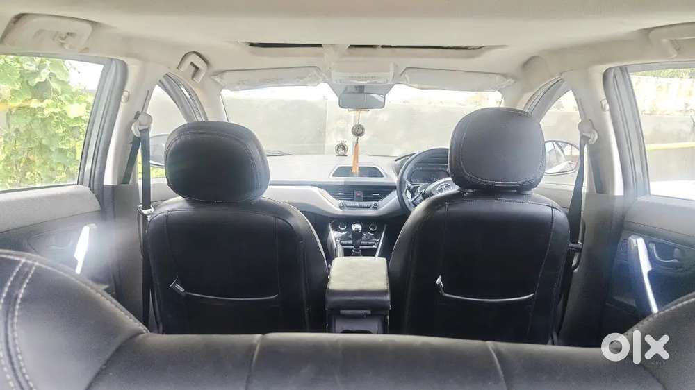 Tata Nexon 1.2 Revotron Petrol 2022 Manual