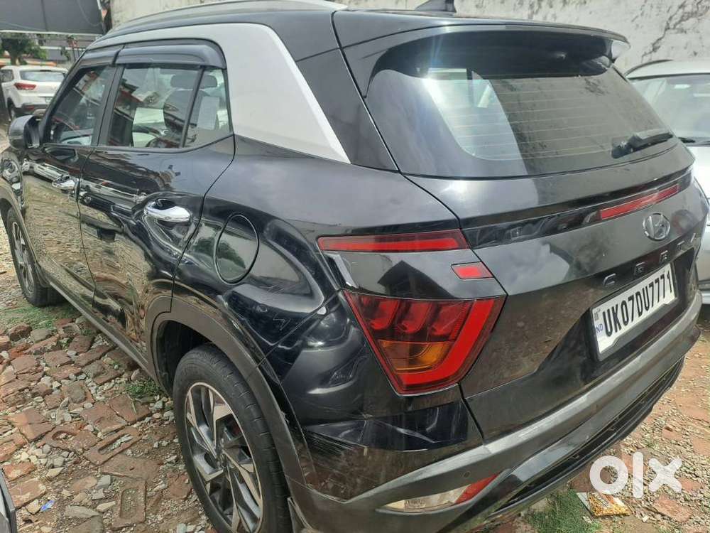 Hyundai Creta 1.6 Sx Automatic, 2020, Diesel