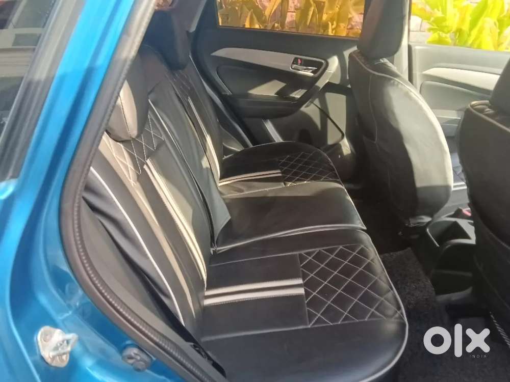 Maruti Suzuki Vitara Brezza Zdi, 2017, Diesel