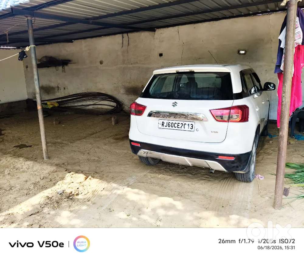 Maruti Suzuki Brezza 2018