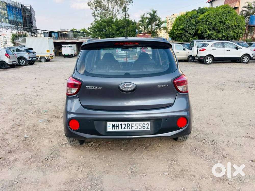 Hyundai Grand I10 Sportz Edition, 2019, Petrol