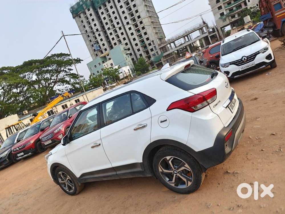 Hyundai Creta Sx (o) 1.5 Diesel, 2019, Diesel