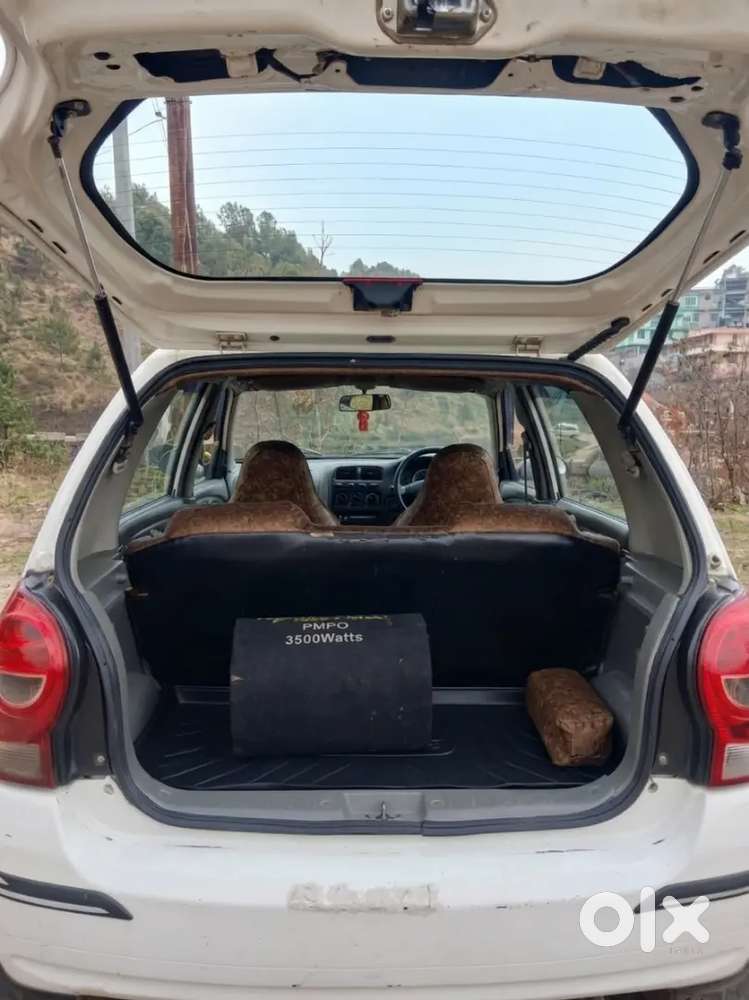 Alto K10 Vxi Top Model With Alloy Music System
