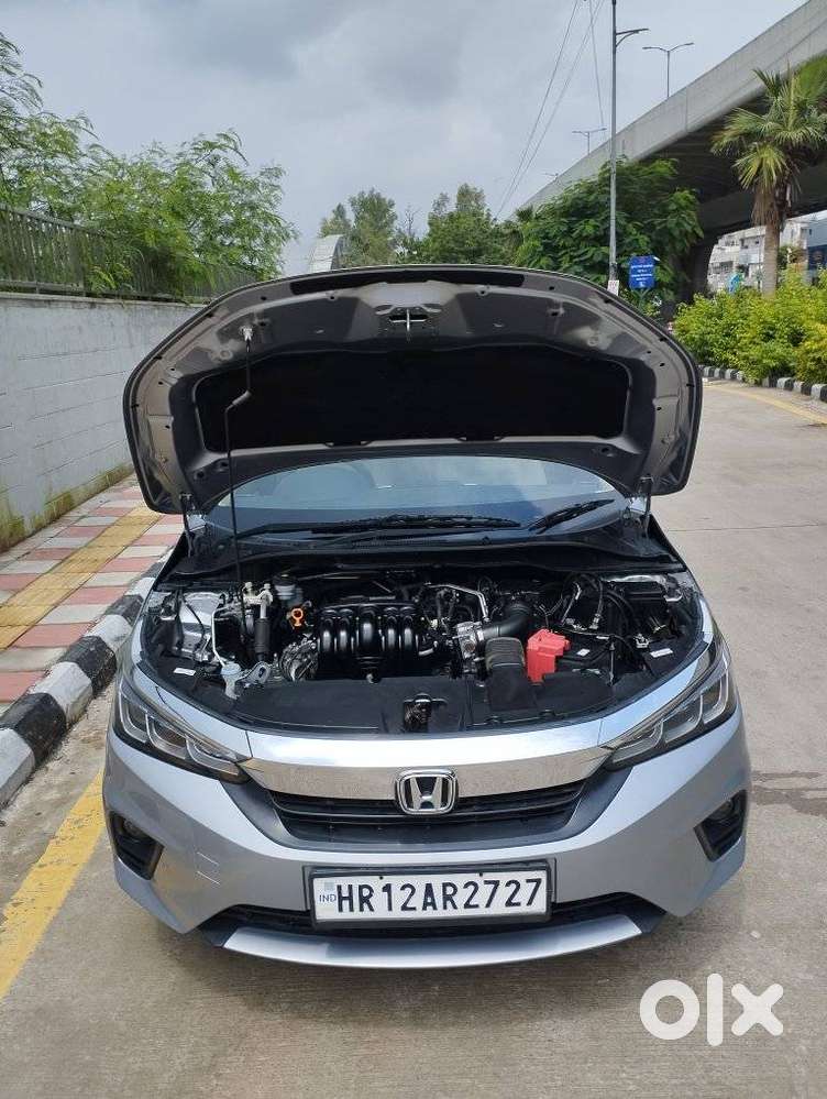 Honda City Vx Petrol Cvt, 2022, Petrol