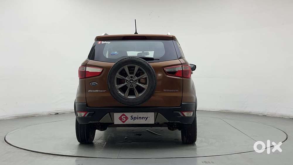 Ford Ecosport 1.5 Petrol Titanium, 2020, Petrol