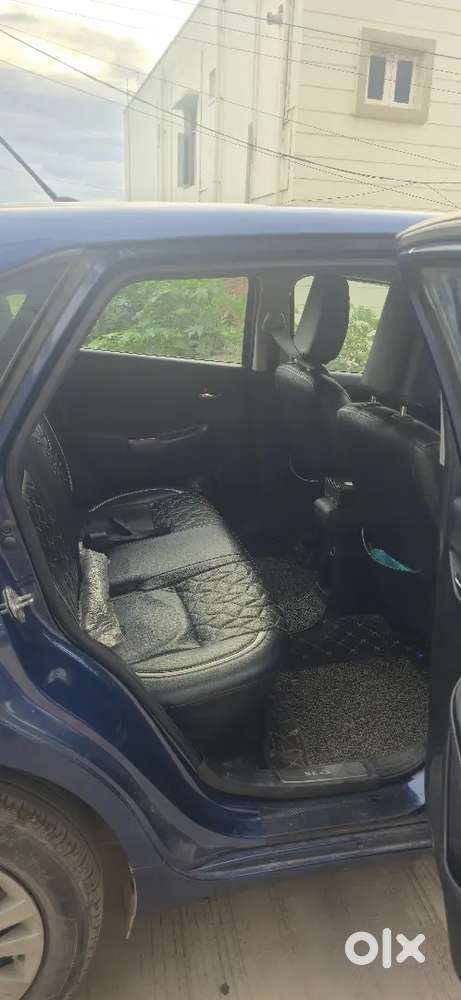 Maruti Suzuki Baleno 2021 Petrol 54931 Km Driven Single Hand