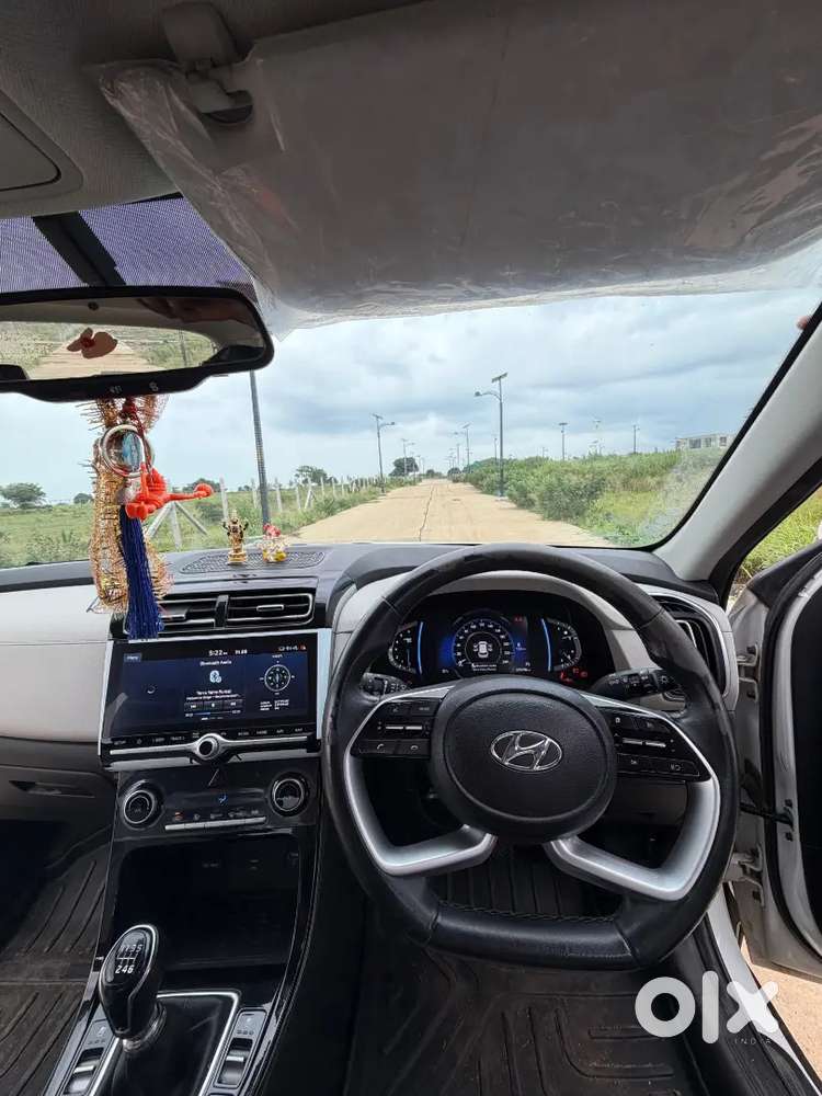 2023 Hyundai Creta Sx Diesel Manual
