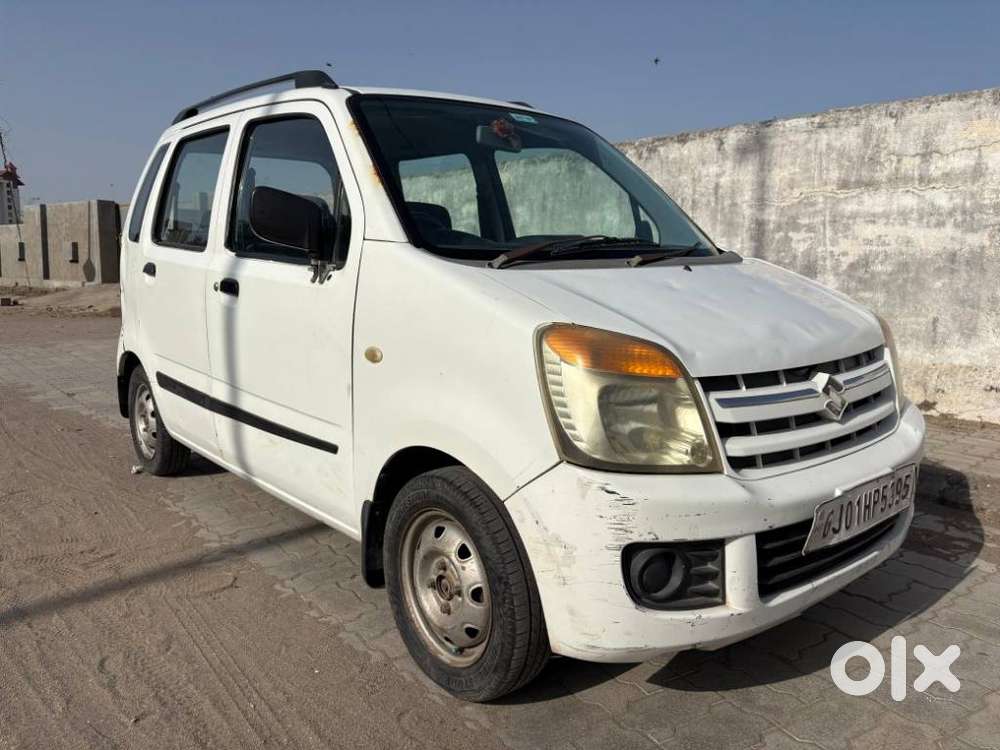 Maruti Suzuki Wagon R Lxi, 2008, Cng & Hybrids