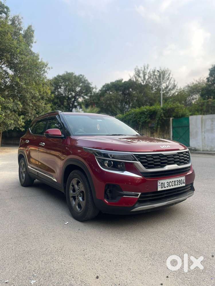 Kia Seltos Htx Plus 1.5 Turbo Petrol Imt, 2022, Petrol