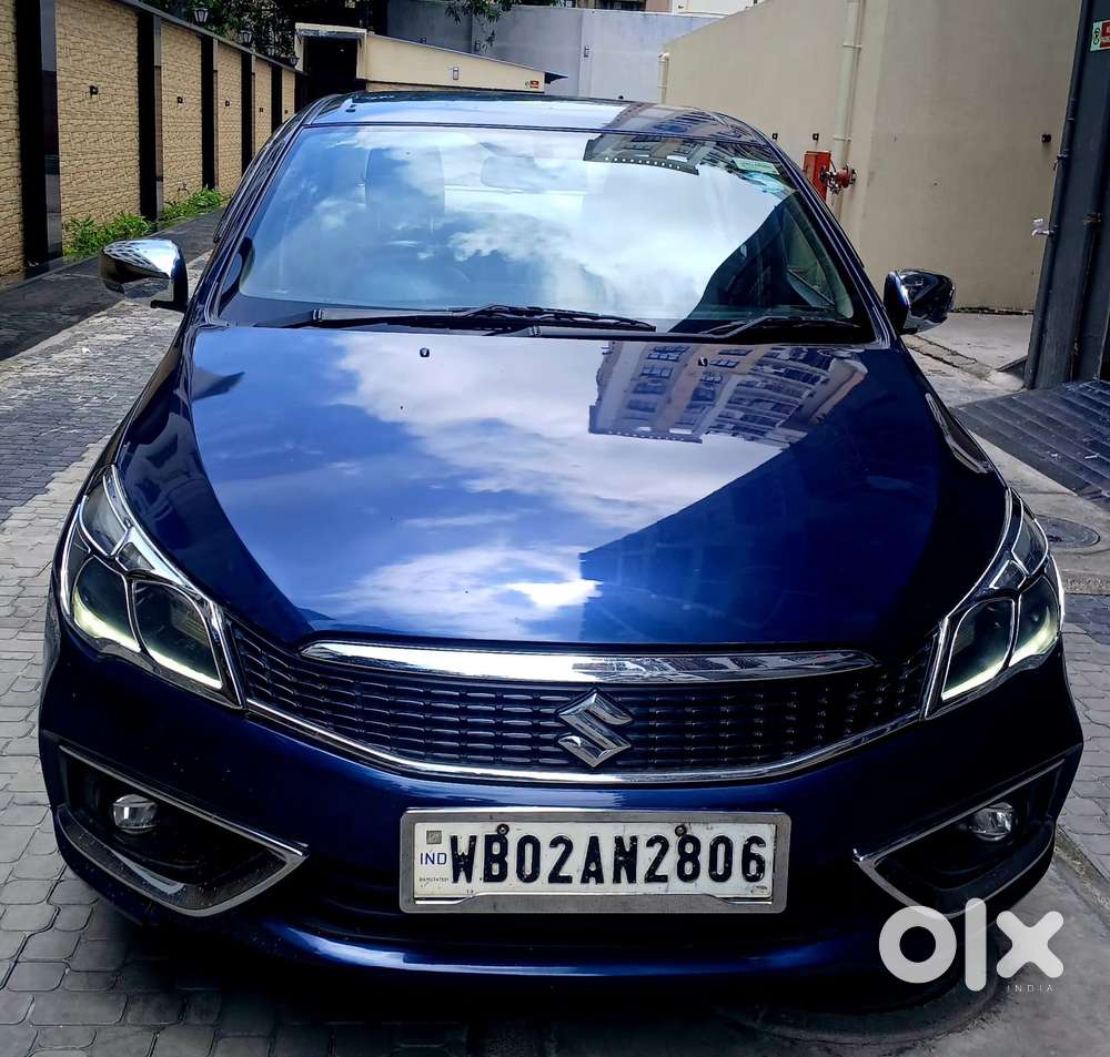 Maruti Suzuki Ciaz Alpha, 2018, Diesel