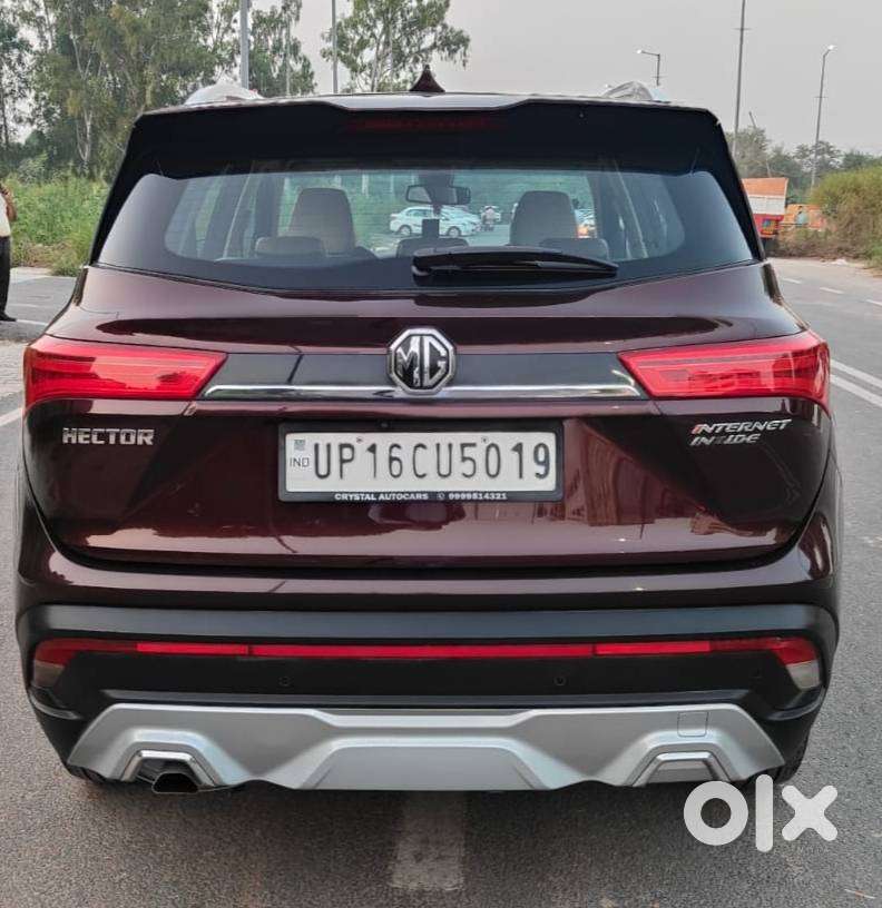 Mg Hector 1.5 Dct Sharp, 2021, Petrol