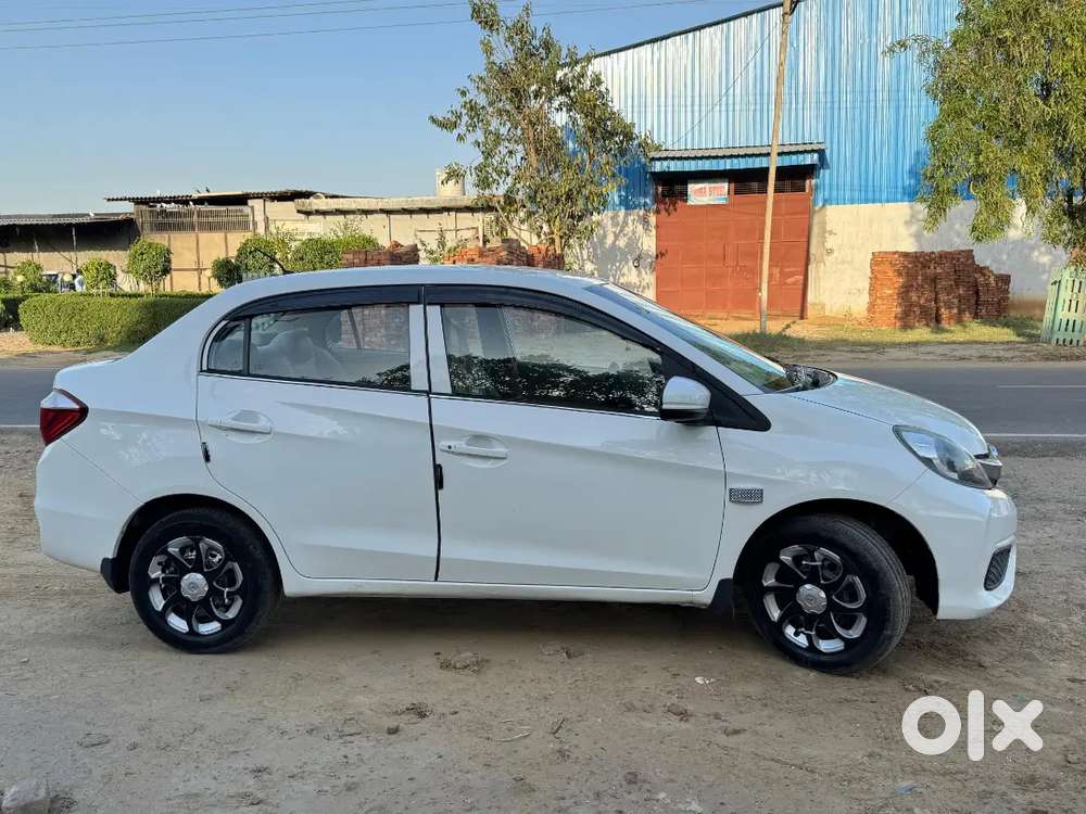 Honda Amaze 2016 Cng & Hybrids 77000 Km Driven
