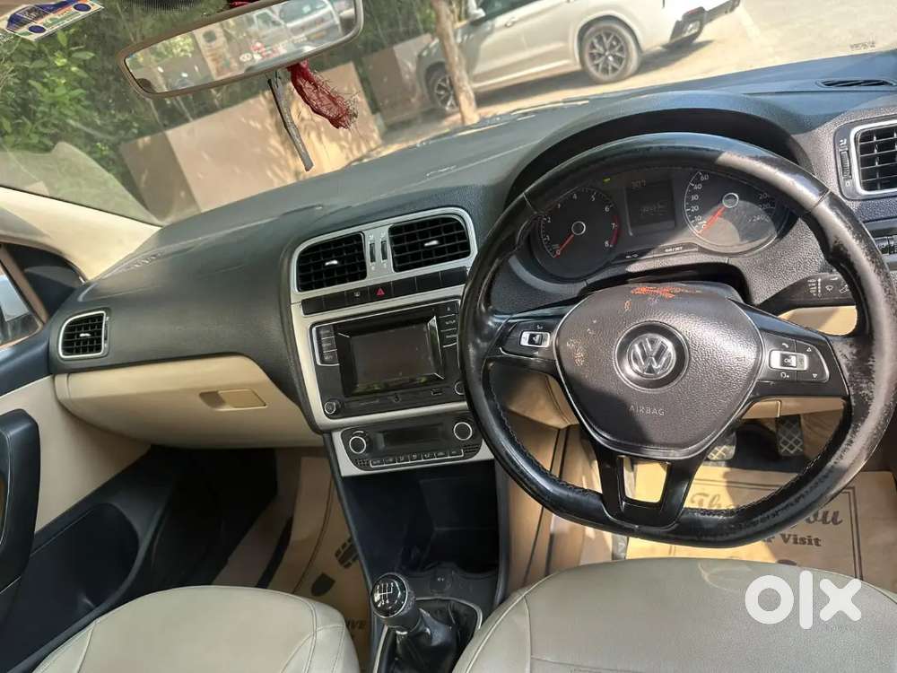 Volkswagen Ameo 1.2 2017