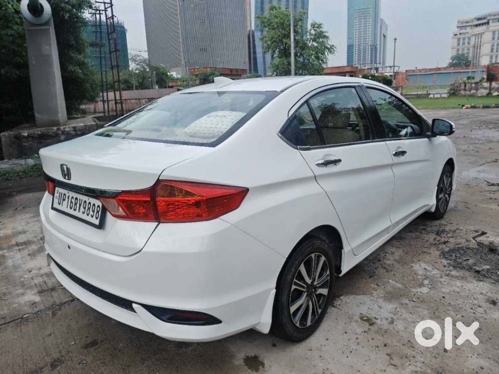 Honda City V Mt Exclusive, 2018, Petrol