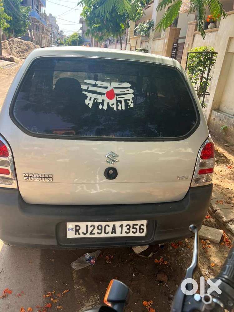 Maruti Suzuki Alto 2010 Petrol Well Maintained