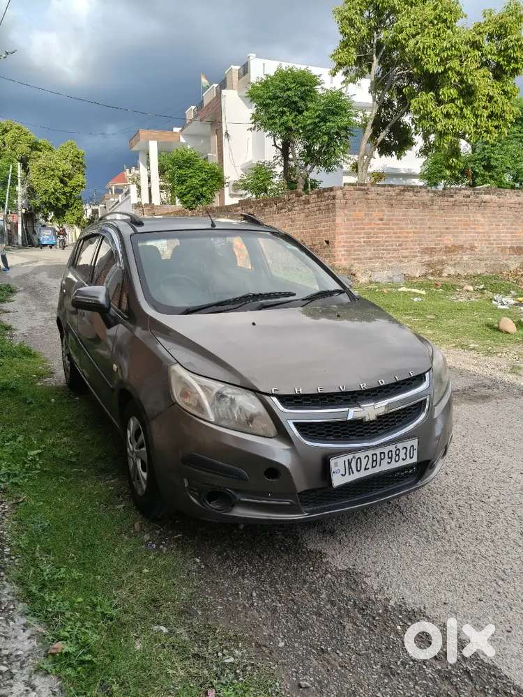 Chevrolet Sail 2016 Lt Top Modelpetrol Well Maintained