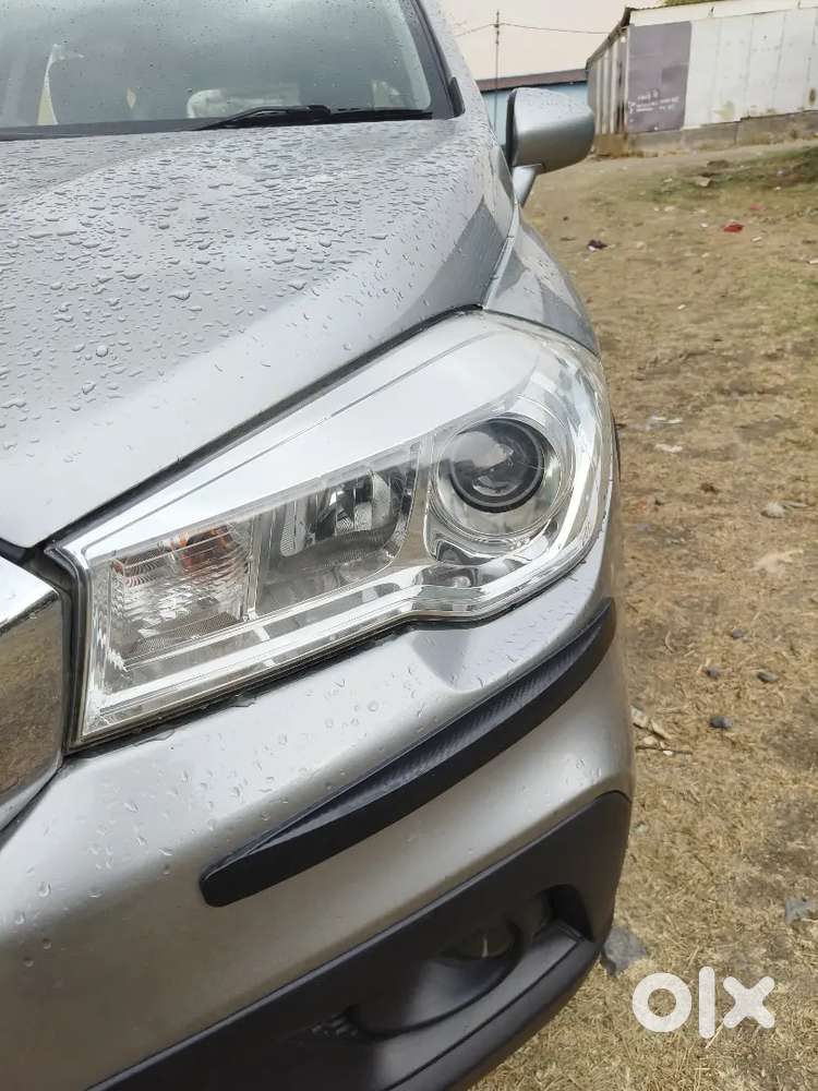 Maruti Suzuki S-cross Sigma Hybrid 2021 Petrol Good Condition