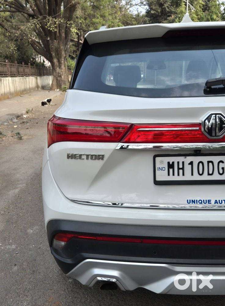 Mg Hector Sharp Dct Automatic, 2019, Petrol