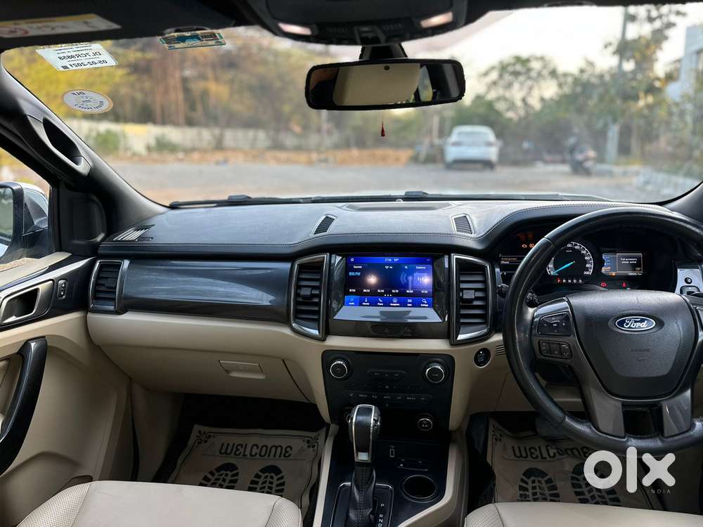 Ford Endeavour Titanium Plus 4x2, 2021, Diesel