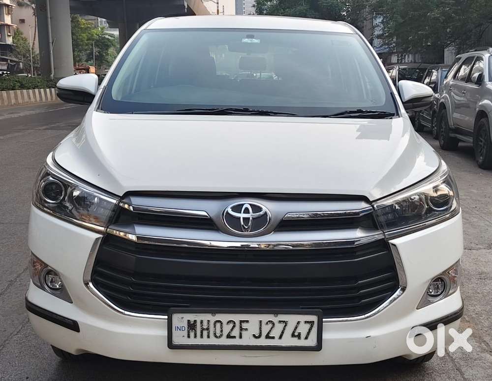 Toyota Innova Crysta 2.4 V, 2020, Diesel