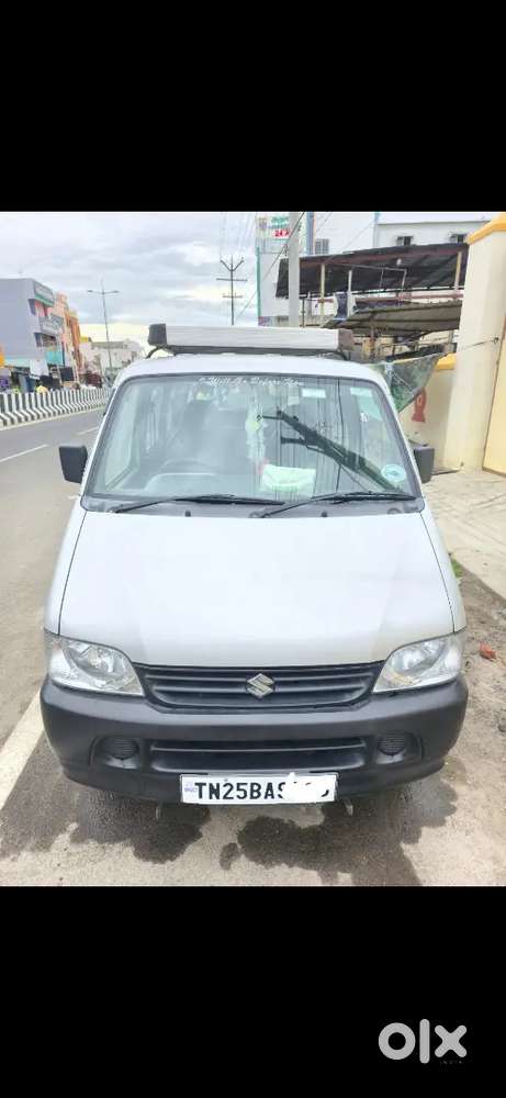 Maruti Suzuki Eeco 2016