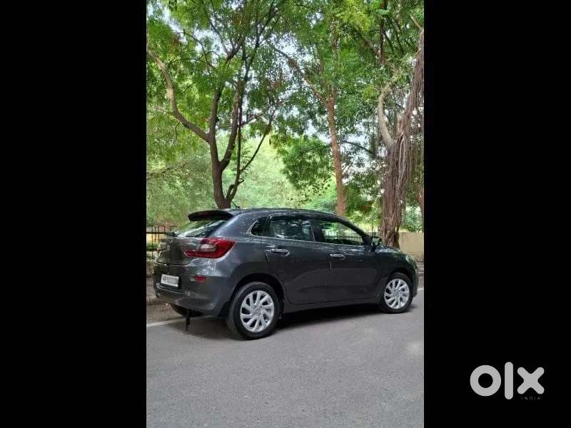 Maruti Suzuki Baleno 1.2 Zeta Cng, 2024, Cng & Hybrids