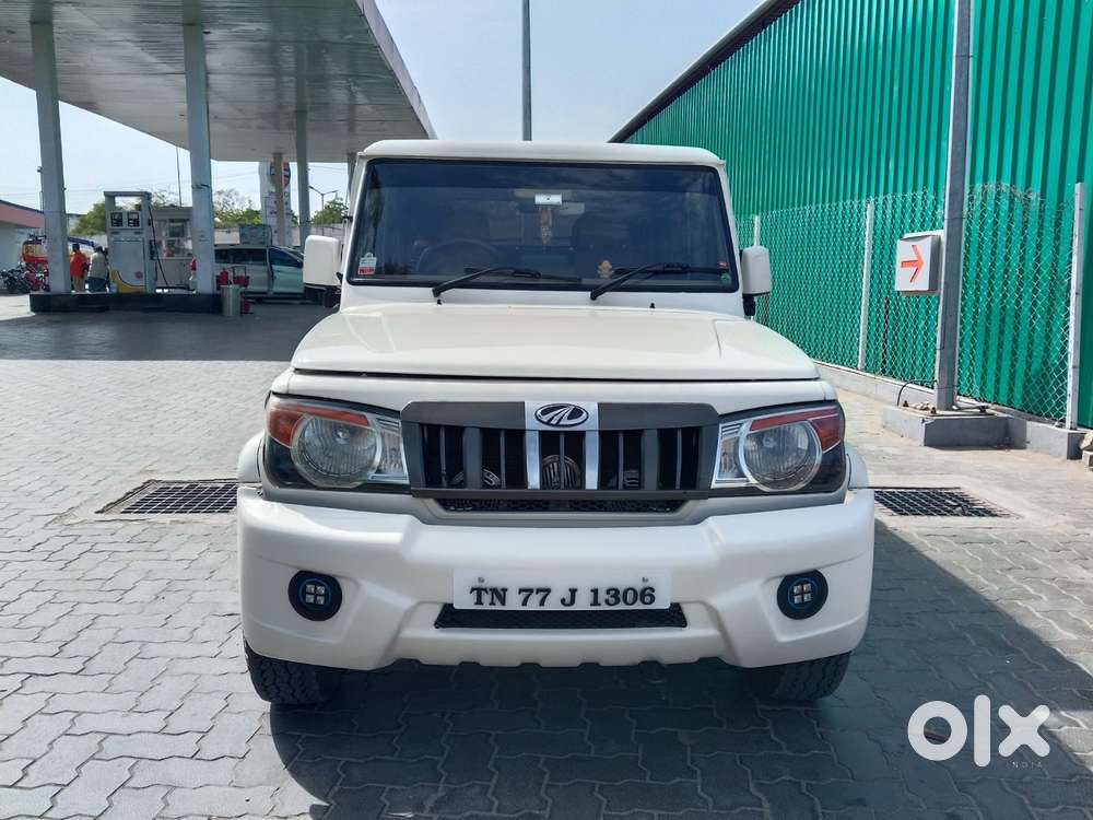 Mahindra Bolero Slx, 2013, Diesel