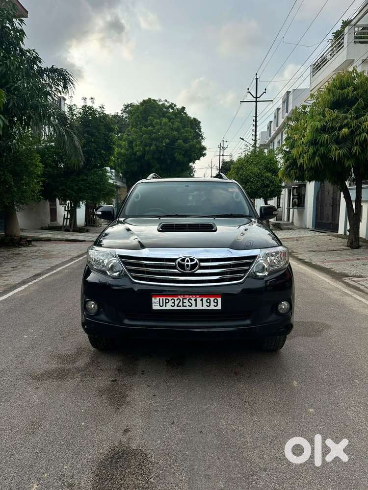 Toyota Fortuner 3.0 Sportivo 4x2 Mt, 2013, Diesel