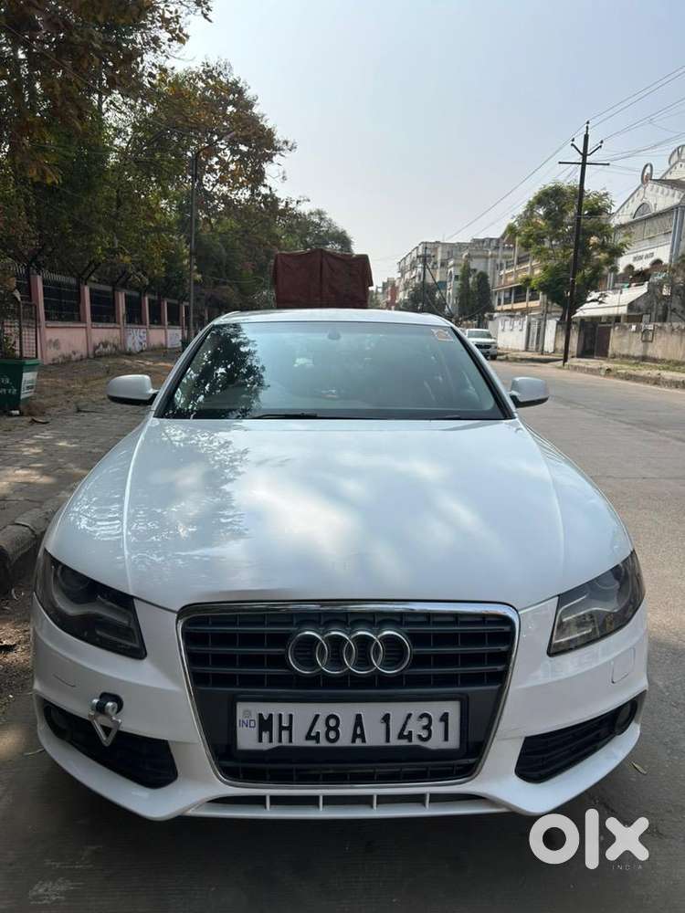 Audi Diesel Automatic 2012 Year