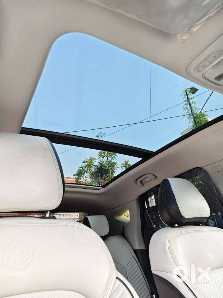 Mg Astor Select 1.5 Mt Blackstorm, 2024, Petrol