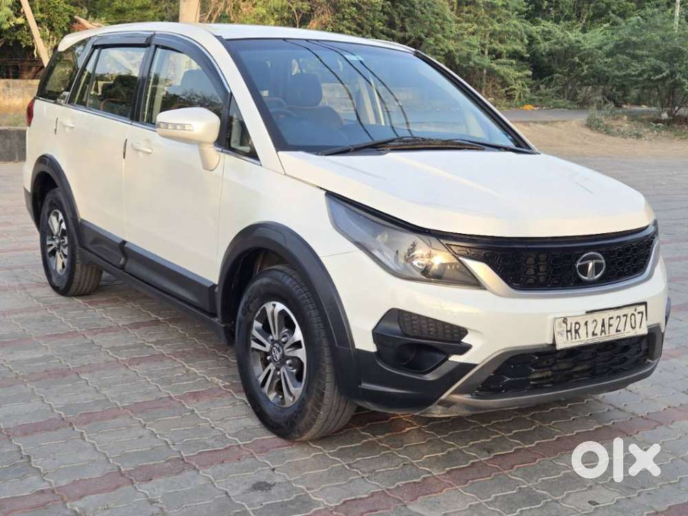 Tata Hexa Xm, 2018, Diesel