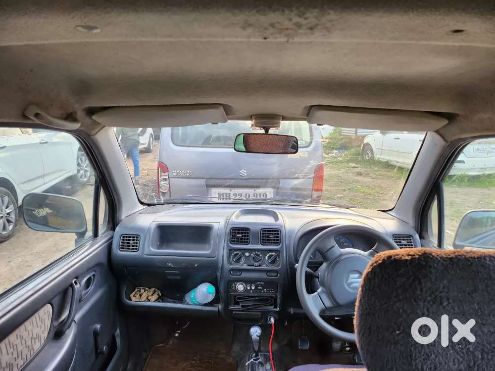 Maruti Suzuki Wagon R 2008