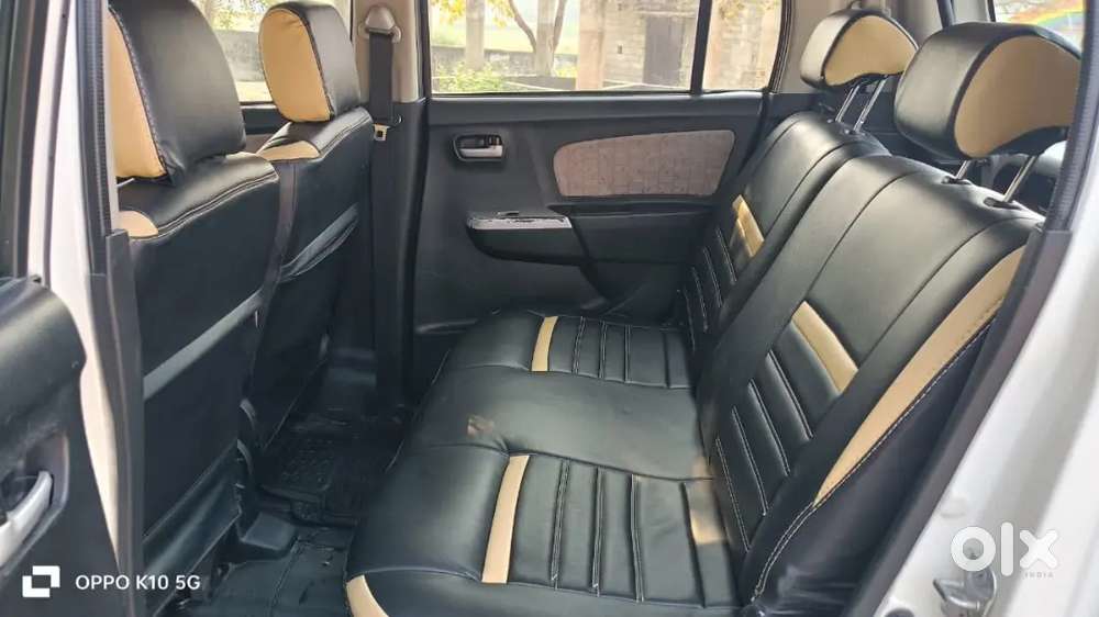 Maruti Suzuki Wagon R 2013 Second Owner