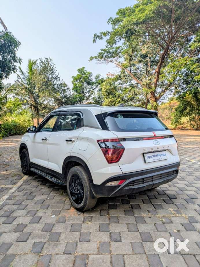 Hyundai Creta 1.5 E Petrol, 2023, Petrol