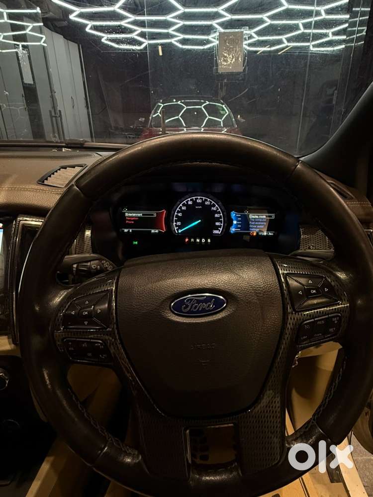 Ford Endeavour Diesel 2018