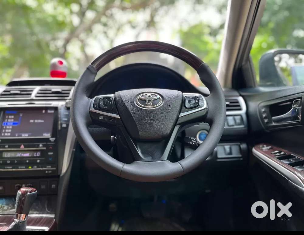 Toyota Camry Hybrid, 2018, Petrol
